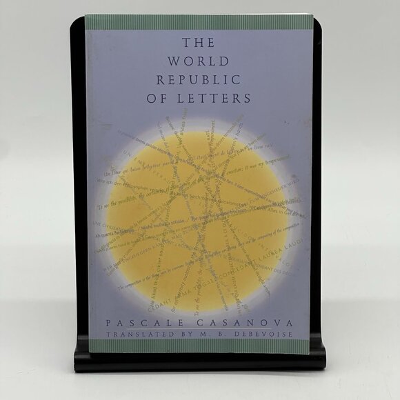 The World Republic of Letters (Convergences: Inventories of the Present) - Picture 1 of 10